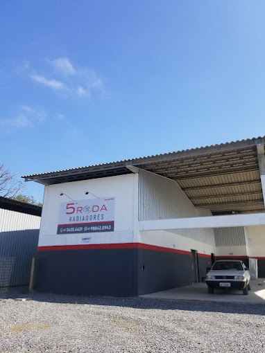 Estrutura da Quinta Roda Radiadores